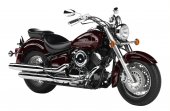 2007 Yamaha XVS 1100 A DragStar Classic photo
